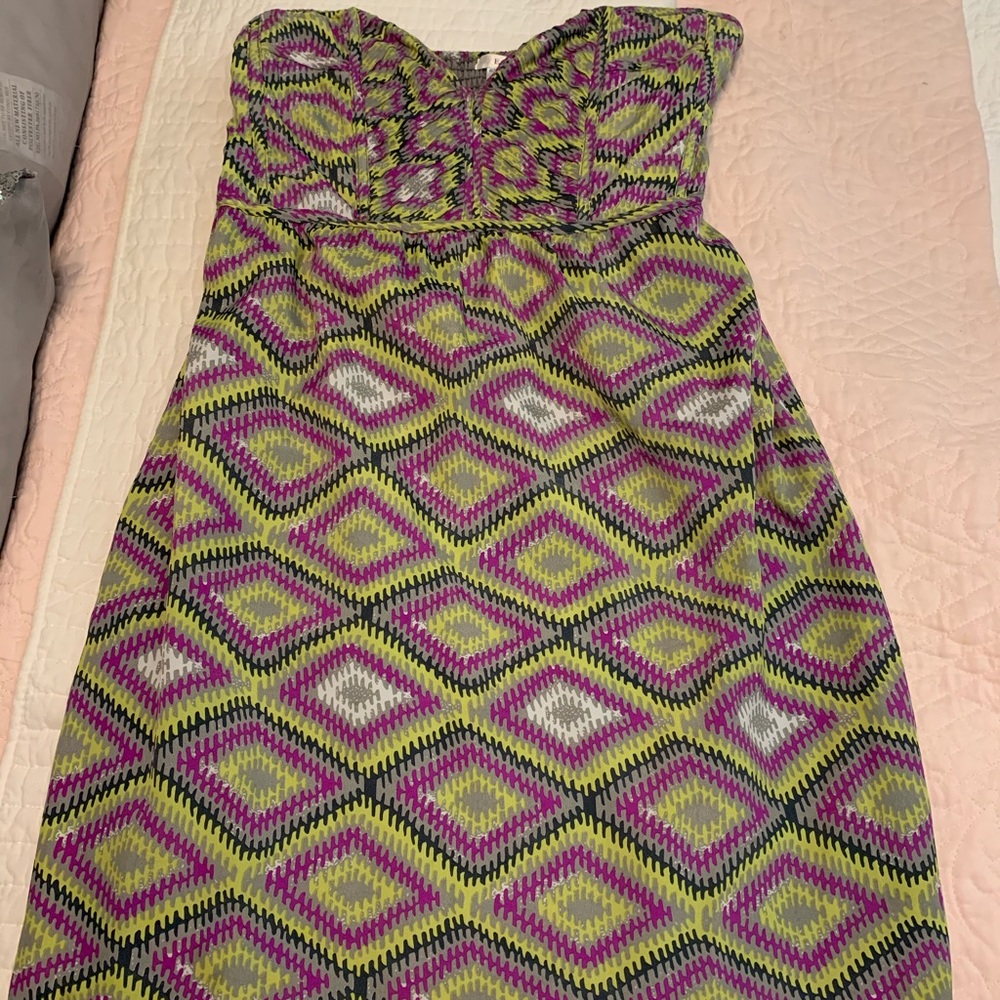 Boutique Dress